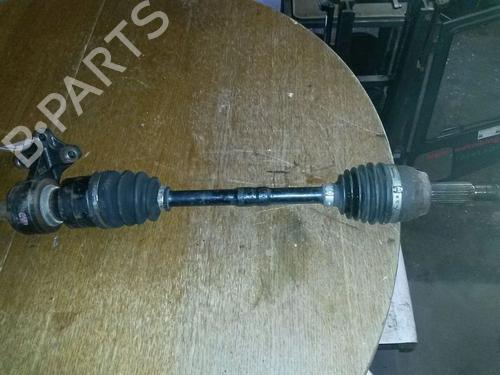 Right front driveshaft MAZDA 2 (DE_, DH_) 1.3 (DE3FS) | BP15699169M39