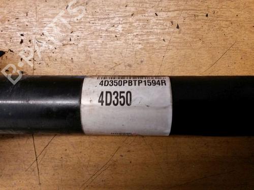 Left front driveshaft KIA CARNIVAL / GRAND CARNIVAL III (VQ) 2.9 CRDi | BP29316883M38 
