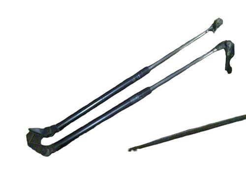Tailgate lift support TOYOTA YARIS (_P1_) 1.0 (SCP10_, SCP10R) | BP15693273C138 