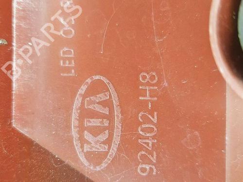Right taillight KIA RIO IV (YB, SC, FB) 1.0 T-GDI 120 | BP37089729C35 - Image 2