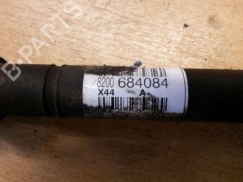 Right front driveshaft RENAULT TWINGO II (CN0_) 1.2 (CN0D) | BP23335969M39 