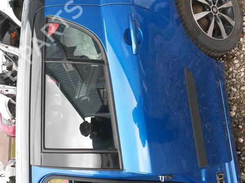 Used Left rear door SUZUKI SWIFT IV (FZ, NZ) 1.2 (AZG412, ZC72S) (90 hp) 24318020