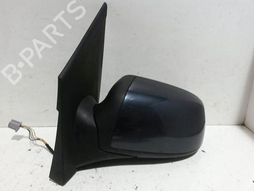 Left mirror FORD FIESTA V (JH_, JD_) 1.4 TDCi | BP24449036C26 