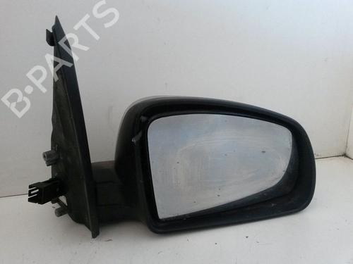 Right mirror OPEL MERIVA A MPV (X03) 1.7 DTI (E75) | BP18344607C27 