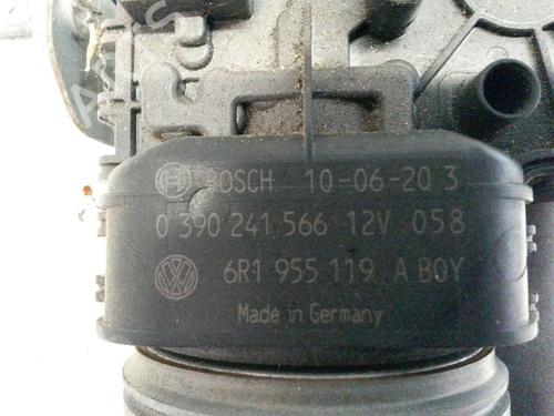 Front wiper motor SEAT IBIZA IV ST (6J8, 6P8) 1.4 | BP19121443M29 