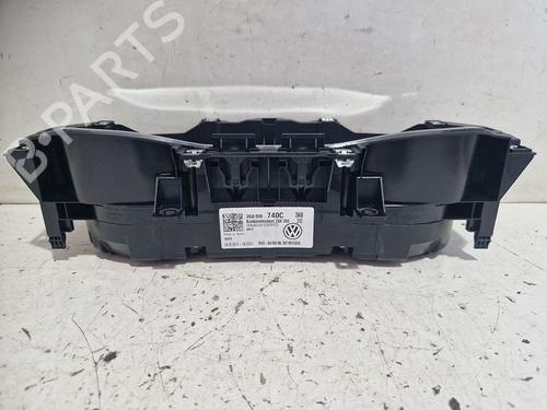 Instrument cluster VW T-CROSS (C11, D31) 1.0 TSi | BP37875193C47  - Image 8