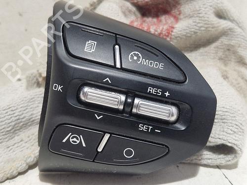 Schakelaar Schakelaar KIA RIO IV (YB, SC, FB) 1.0 T-GDI 120 (120 hp) 37080763 37080763