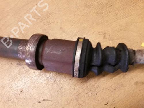 Right front driveshaft FORD FUSION (JU_) 1.4 TDCi | BP19701329M39 