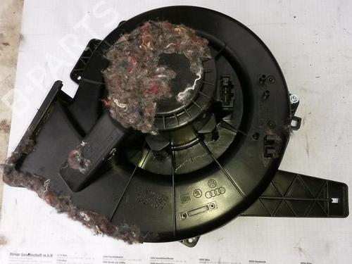 Heater blower motor SKODA FABIA II (542) 1.6 TDI | BP15701297M62 