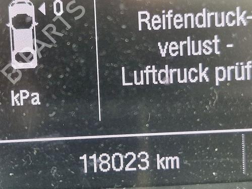 Left front driveshaft OPEL CORSA E (X15) 1.2 (08, 68) | BP33051171M38 - Image 2