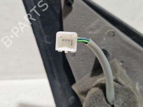 Left mirror DACIA LODGY (JS_) 1.5 dCi | BP31067120C26