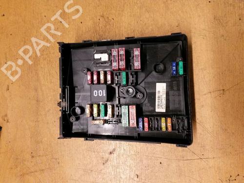 Control unit SKODA OCTAVIA II Combi (1Z5) 1.6 TDI | BP15708103M11 