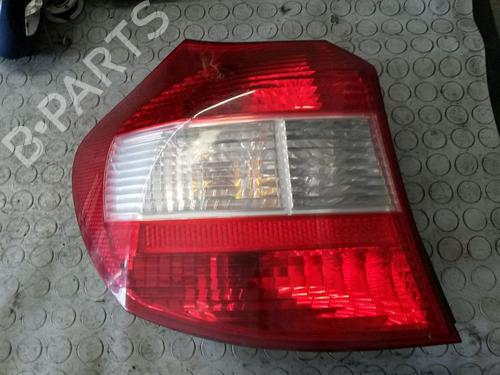 Used Left taillight BMW 1 (E87) 118 d (122 hp) 15704159