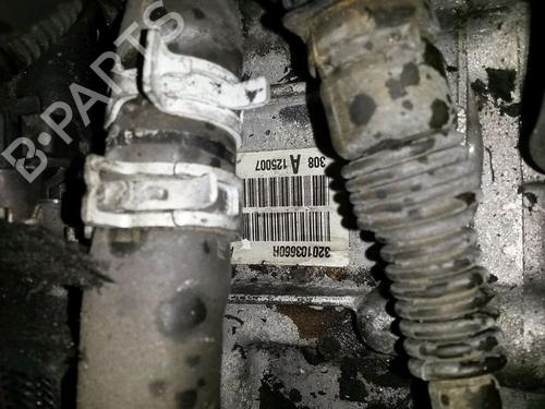 Gearbox RENAULT KADJAR (HA_, HL_) 1.6 dCi 130 (HLA4) | BP15703747M3