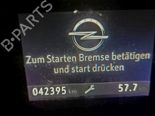 Egr OPEL CROSSLAND X / CROSSLAND (P17, P2QO) 1.5 Turbo D (75) (120 hp) 30736379