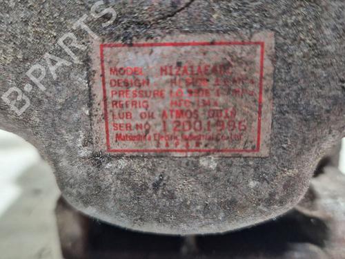 AC compressor MAZDA 5 (CR) 2.0 CD (CR19) | BP30888479M34