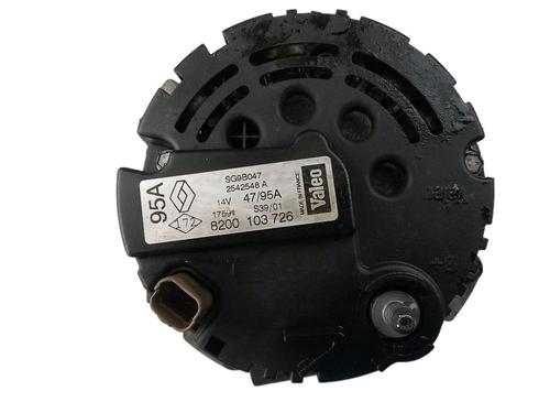 Used Alternator RENAULT MEGANE I Coach (DA0/1_) 1.6 16V (DA0B, DA04, DA11) (107 hp) 30639976