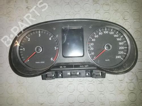 Display monitor VW POLO V (6R1, 6C1) 1.6 TDI | BP15702462C48 