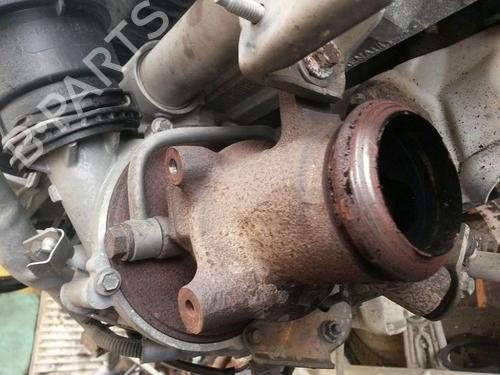 Turbolader/Kompressor NISSAN NV200 Van 1.5 dCi 85 (M20, M20N, M20M) (86 hp) 25838381