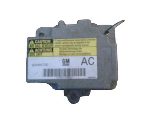 Kollisjonspute styreenhet OPEL VECTRA B (J96) 2.0 i 16V (F19) | BP15695899M53 