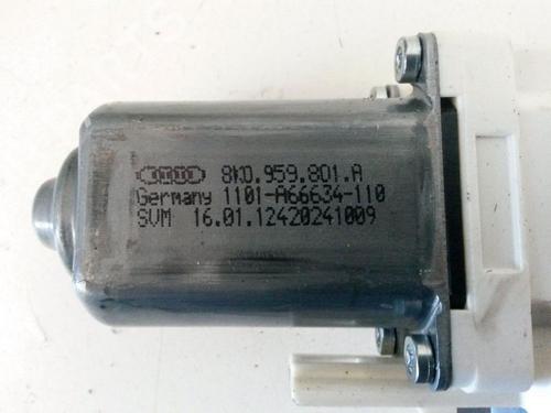 Rudehejsemotor forskærm venstre AUDI A4 B8 Avant (8K5) 2.0 TDI | BP19030246E21 