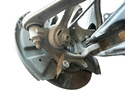 Used Left rear steering knuckle MERCEDES-BENZ E-CLASS (W212) E 220 BlueTEC (212.001) (177 hp) 17678988