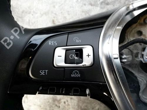 Steering wheel VW POLO VI (AW1, BZ1, AE1) 1.0 | BP30901137C49