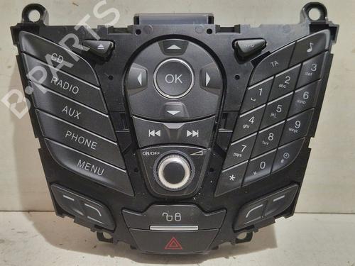 radio-ford-fiesta-vi-cb1-ccn-2008-33272820 main image