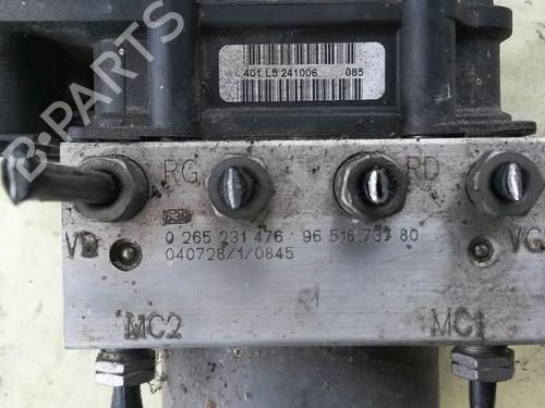 ABS pump PEUGEOT 307 (3A/C) 2.0 HDi 90 | BP15699203M43 