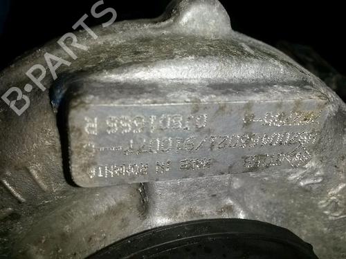 Turbocharger/Supercharger OPEL VIVARO A Van (X83) 1.9 DTI (F7) | BP15700312M71 