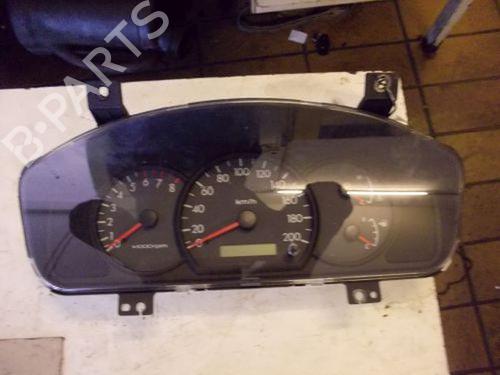Afficheur KIA RIO I Hatchback (DC) 1.3 (82 hp) 15695277