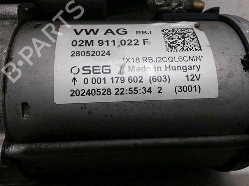 Starter VW POLO VI (AW1, BZ1, AE1) 1.0 MPi | BP30280298M8