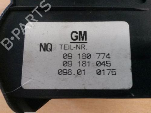 Headlight switch OPEL ZAFIRA A MPV (T98) 2.0 DI 16V (F75) | BP15699880I24 