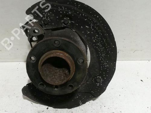 Used Left front steering knuckle BMW 1 (E81) 116 d (116 hp) 30280226