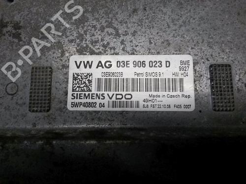 Computer motormanagement SEAT IBIZA III (6L1) 1.2 12V | BP15706024M57 