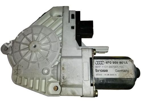 Rudehejsemotor bagstkærm venstre AUDI A6 C6 Avant (4F5) 2.4 (177 hp) 15702608