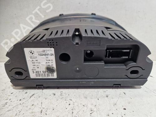 Instrument cluster BMW X3 (E83) xDrive 18 d | BP37487052C47 - Image 3