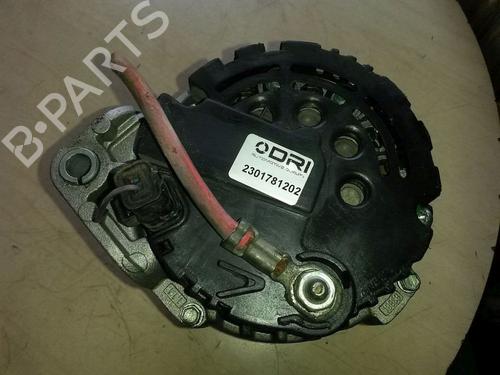 Alternateur RENAULT SCÉNIC I MPV (JA0/1_, FA0_) 1.9 dCi (JA05, JA1F) | BP15703991M7 