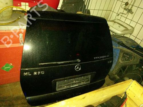 Used Tailgate MERCEDES-BENZ M-CLASS (W163) ML 270 CDI (163.113) (163 hp) 16212097