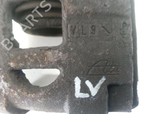Left front brake caliper TOYOTA YARIS (_P9_) 1.0 VVT-i (KSP90_, KSP90R) | BP15709943M105