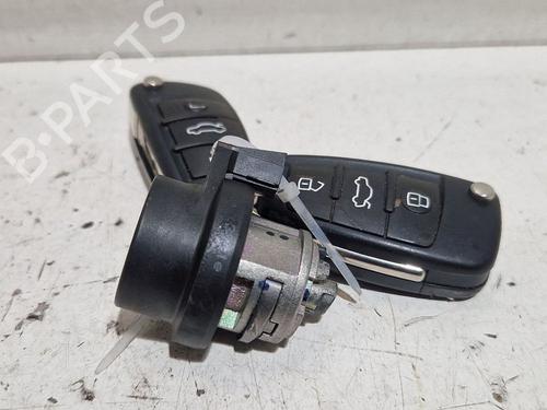 Used Ignition barrel AUDI A3 (8P1) 1.2 TSI (105 hp) 32846889