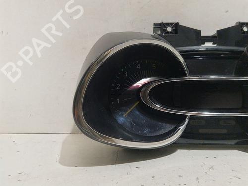 Instrument cluster RENAULT CLIO IV Estate Van (KH_) 1.5 dCi 75 | BP32081963C47