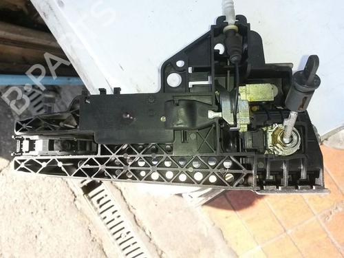 Front left exterior door handle AUDI A4 B8 Avant (8K5) 2.0 TDI | BP15701541C128 