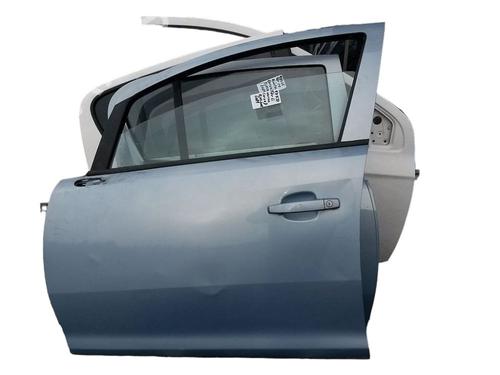 Used Left front door OPEL CORSA D (S07) 1.4 (L08, L68) (90 hp) 17084585
