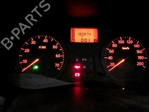 Ferdsskriver DACIA LOGAN (LS_) 1.4 (LSOA, LSOC, LSOE, LSOG) | BP15706457C48 