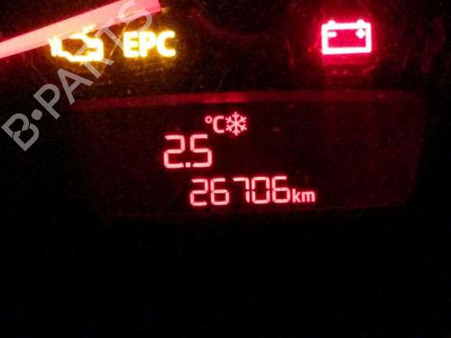 Water radiator VW UP! (121, 122, BL1, BL2, BL3, 123) 1.0 | BP15701442M31 