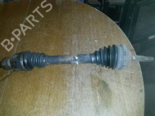 Right front driveshaft PEUGEOT 206 Hatchback (2A/C) 1.9 D | BP25838062M39 