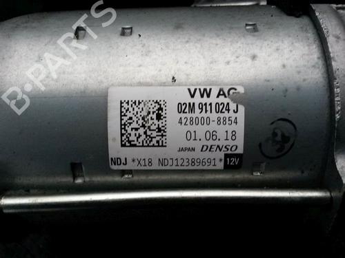 Starter VW POLO VI (AW1, BZ1, AE1) 1.0 | BP30640131M8