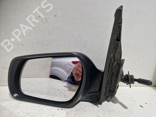 Used Left mirror Left mirror MAZDA 2 (DY) 1.2 (DY3W) (75 hp) 34166834 34166834