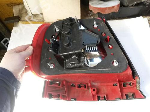 Right taillight AUDI A4 B5 (8D2) 1.9 TDI | BP15701776C35 
